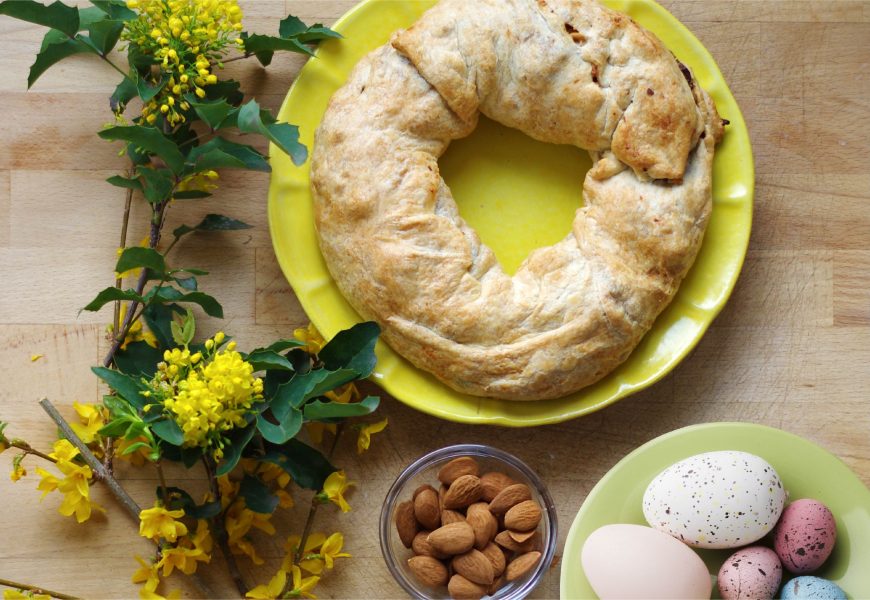 Presnitz: la ricetta di Pasqua, da Trieste in giù