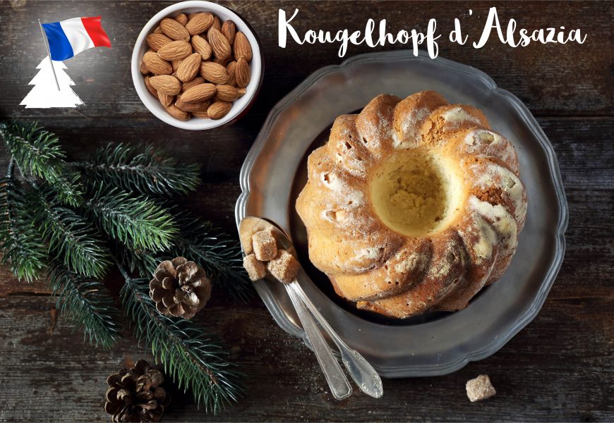 Kougelhopf, la ricetta del dolce d’Alsazia