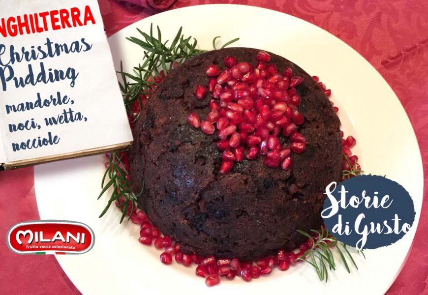 Christmas pudding