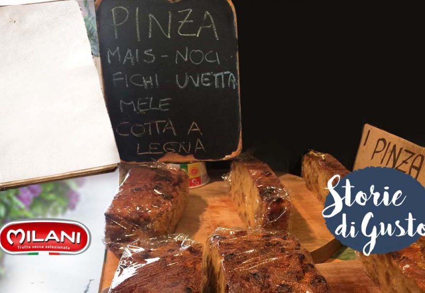 Pinza di Asolo (Veneto)